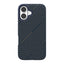 iPhone 16 ZAGG Graphene London Snap Case - Navy Gold
