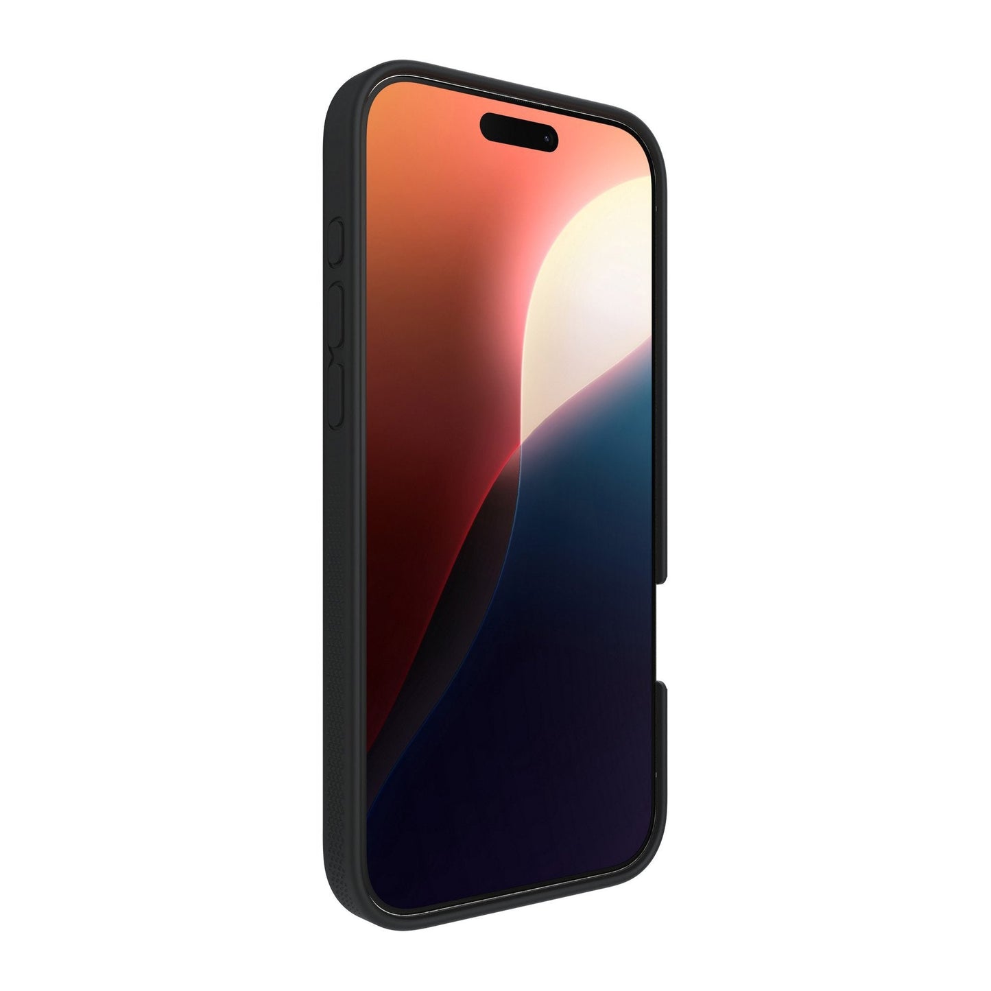 iPhone 16 Pro Max ZAGG Graphene Manhattan Snap Case - Black