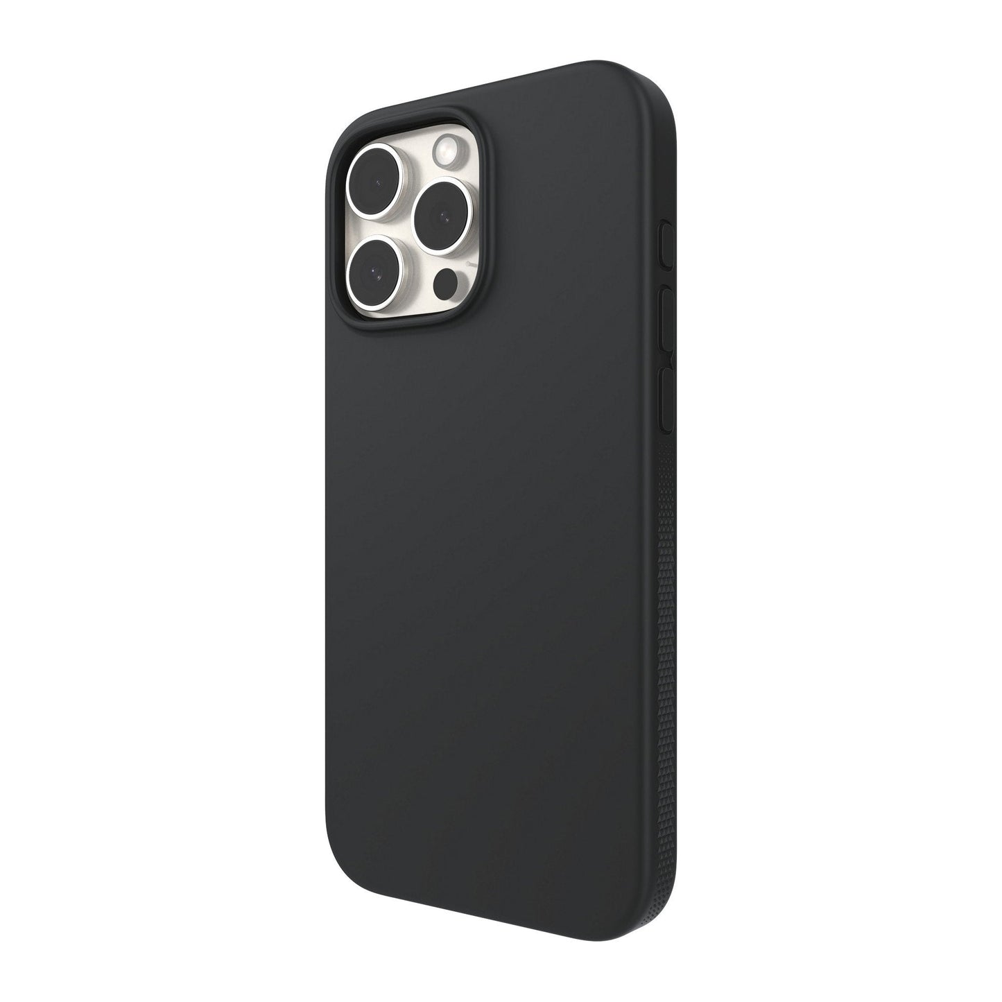 iPhone 16 Pro Max ZAGG Graphene Manhattan Snap Case - Black