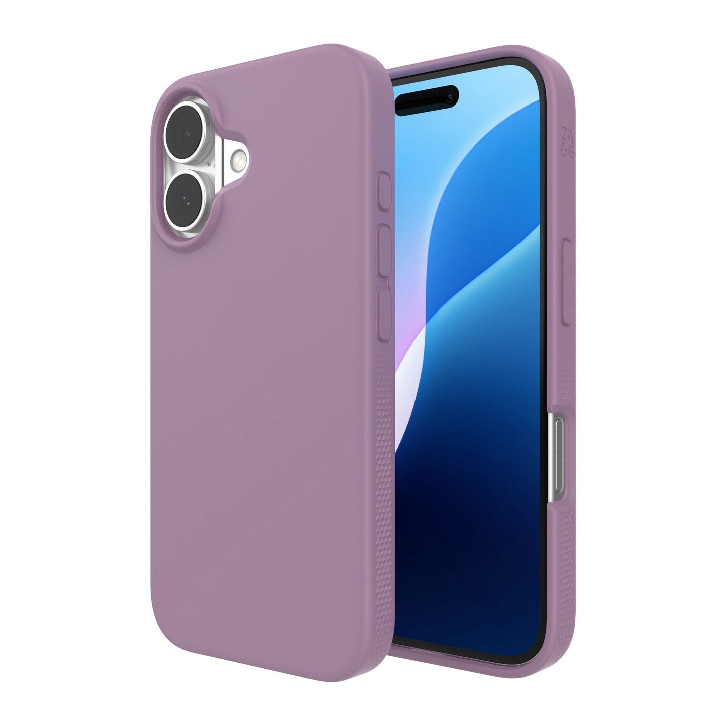 iPhone 16 ZAGG Graphene Manhattan Snap Case - Orchid
