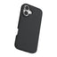 iPhone 16 ZAGG Graphene Manhattan Snap Case - Black