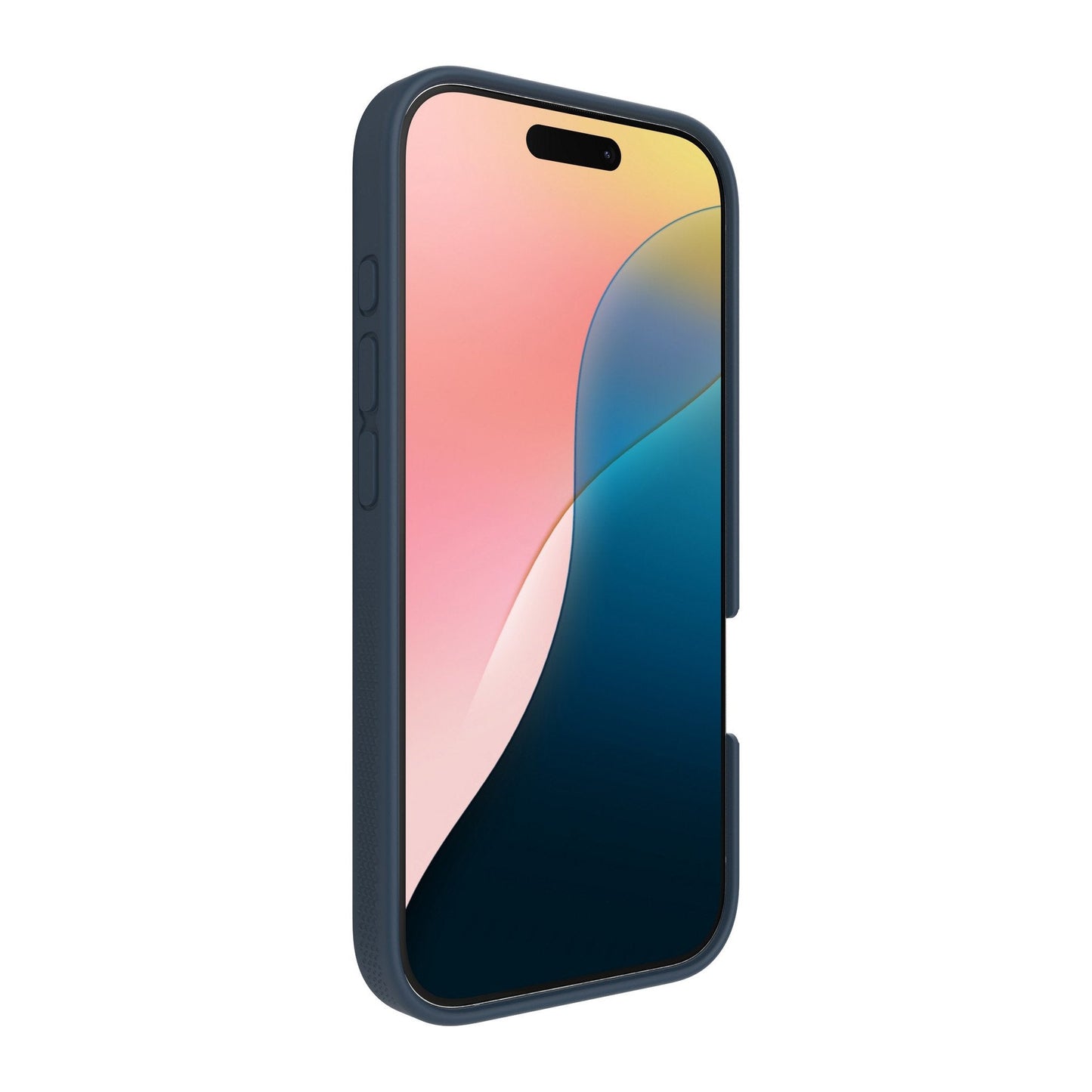 iPhone 16 Pro ZAGG Graphene Manhattan Snap Case - Navy