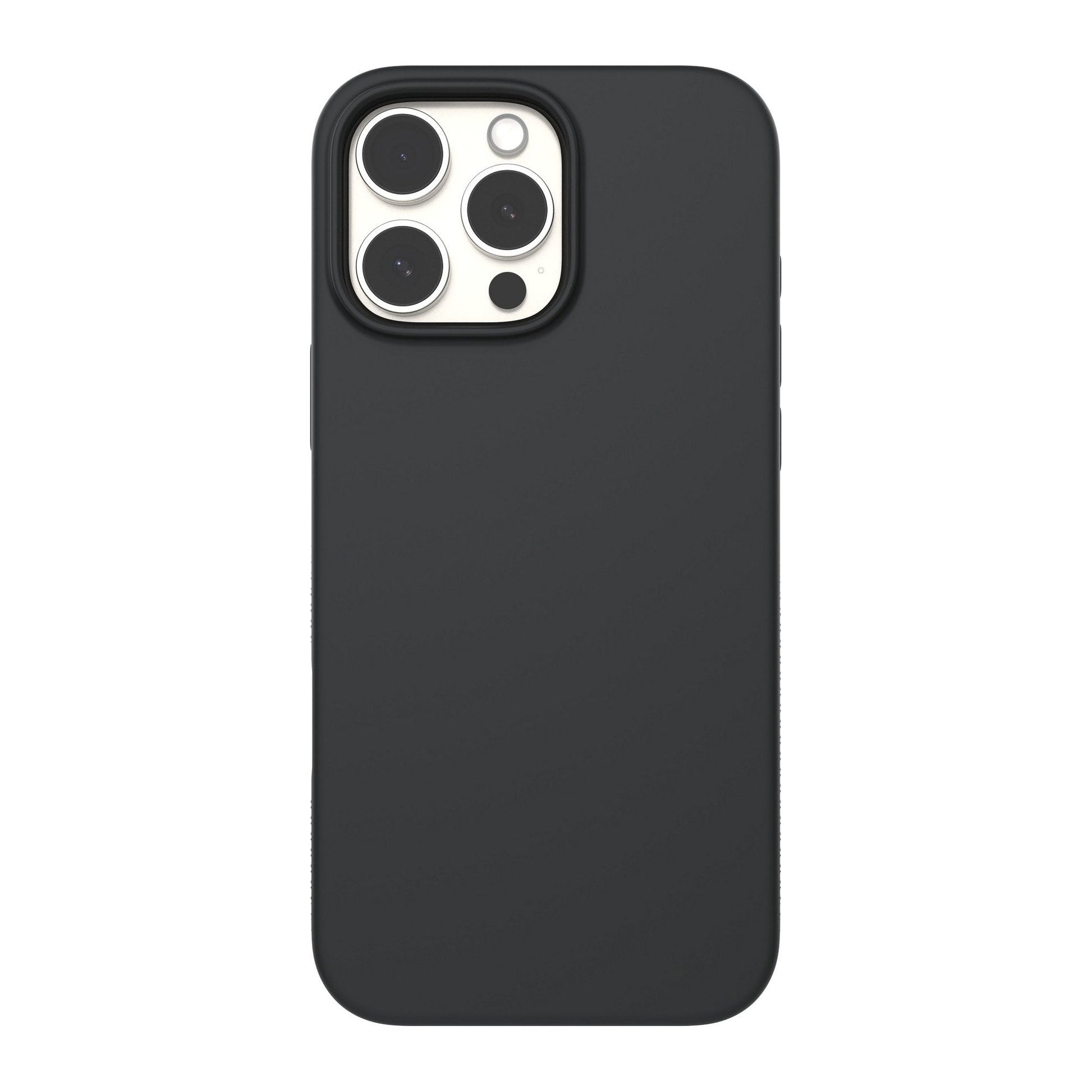 iPhone 16 Pro Max ZAGG Graphene Manhattan Snap Case - Black