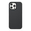 iPhone 16 Pro Max ZAGG Graphene Manhattan Snap Case - Black