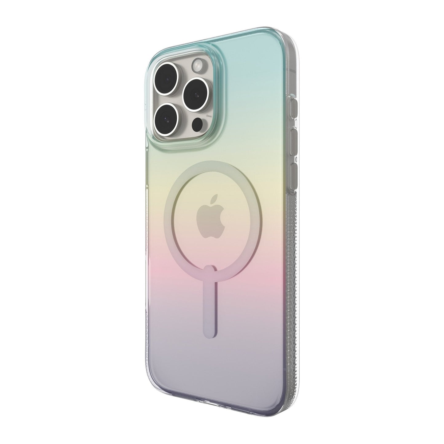 iPhone 16 Pro Max ZAGG Graphene Milan Snap Case - Iridescent