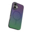 iPhone 16 ZAGG Graphene Milan Snap Case - Raven Feather