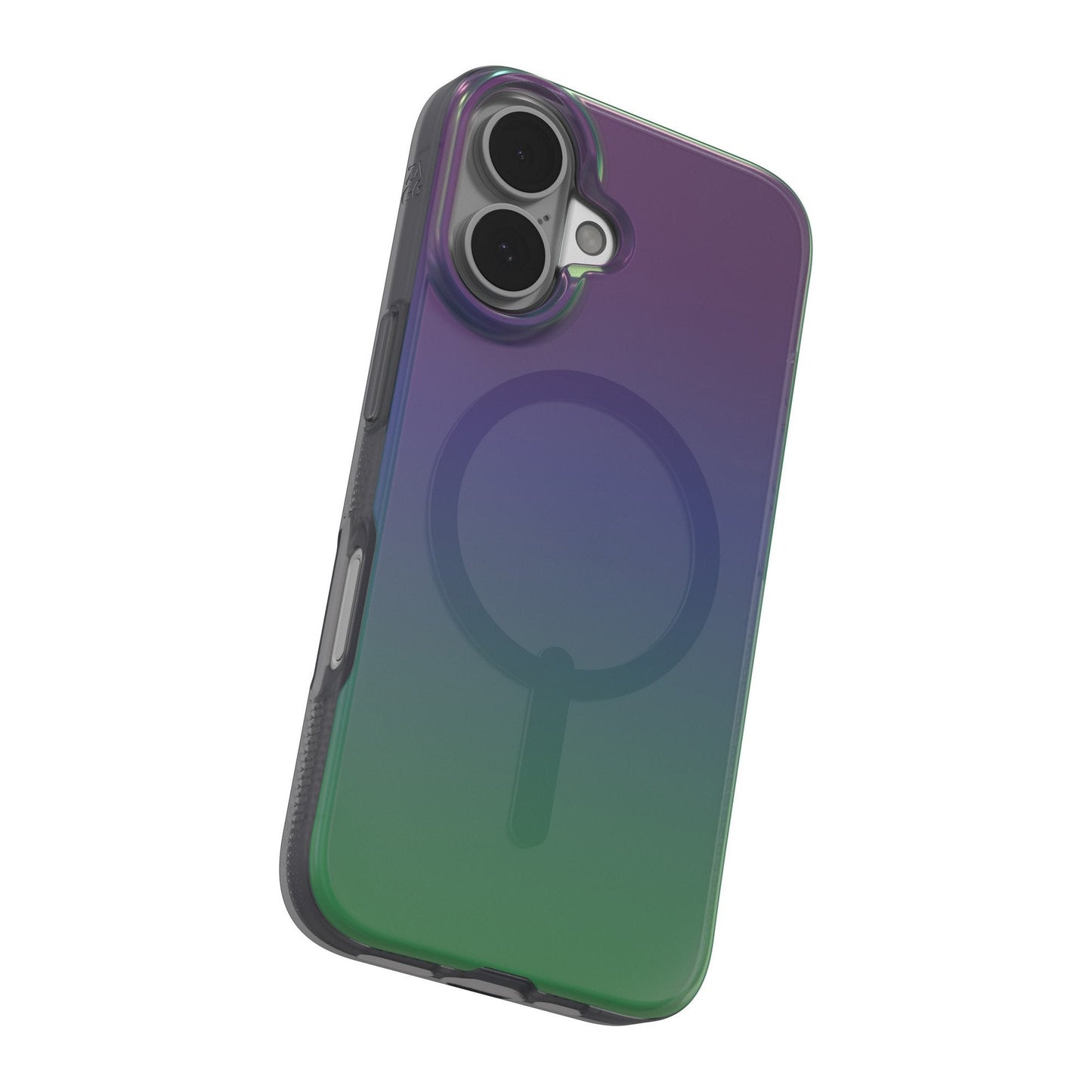 iPhone 16 ZAGG Graphene Milan Snap Case - Raven Feather