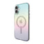 iPhone 16 Plus ZAGG Graphene Milan Snap Case - Iridescent