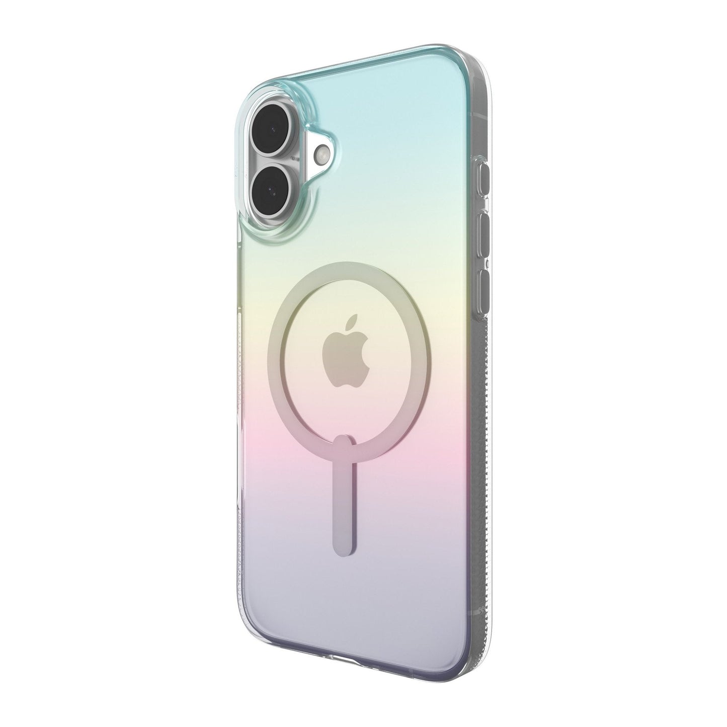 iPhone 16 Plus ZAGG Graphene Milan Snap Case - Iridescent