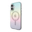 iPhone 16 ZAGG Graphene Milan Snap Case - Iridescent
