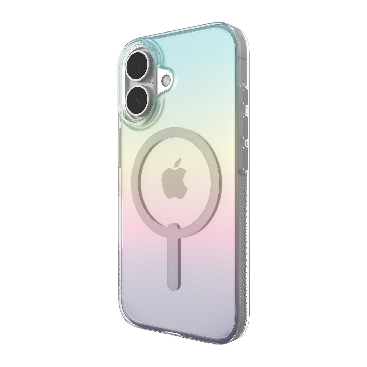 iPhone 16 ZAGG Graphene Milan Snap Case - Iridescent
