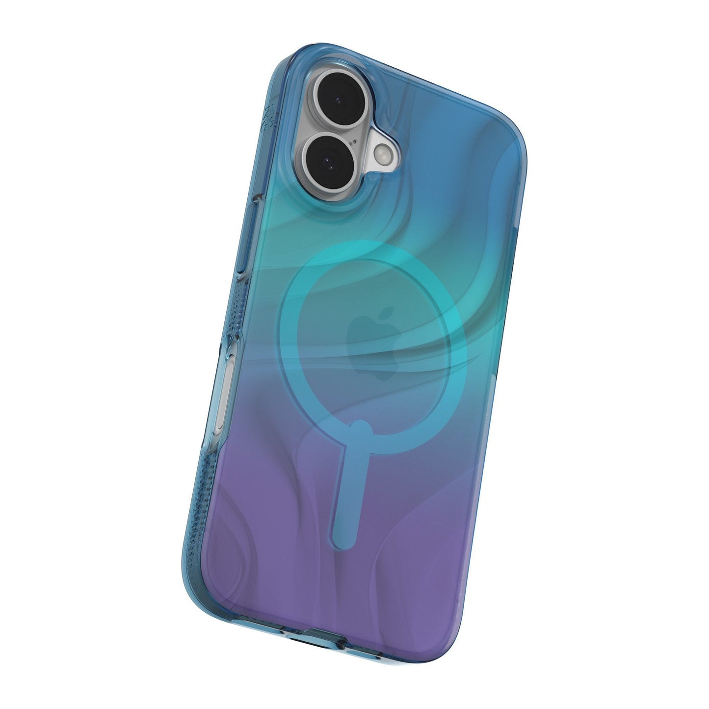 iPhone 16 ZAGG Graphene Milan Snap Case - Deep Aurora