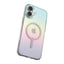 iPhone 16 Plus ZAGG Graphene Milan Snap Case - Iridescent