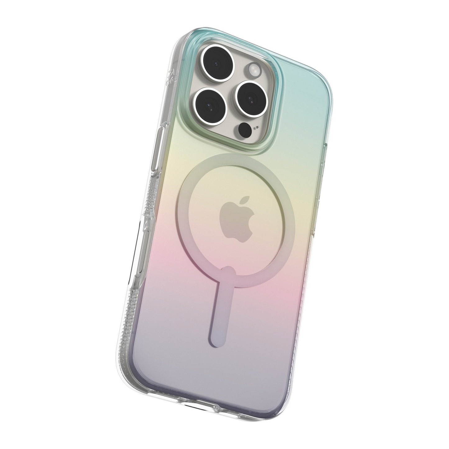 iPhone 16 Pro ZAGG Graphene Milan Snap Case - Iridescent