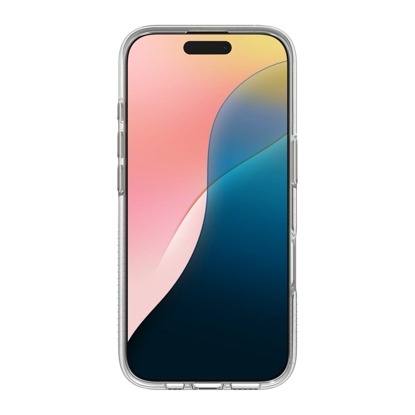 iPhone 16 Pro ZAGG Graphene Milan Snap Case - Swirl Glitter