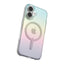 iPhone 16 ZAGG Graphene Milan Snap Case - Iridescent