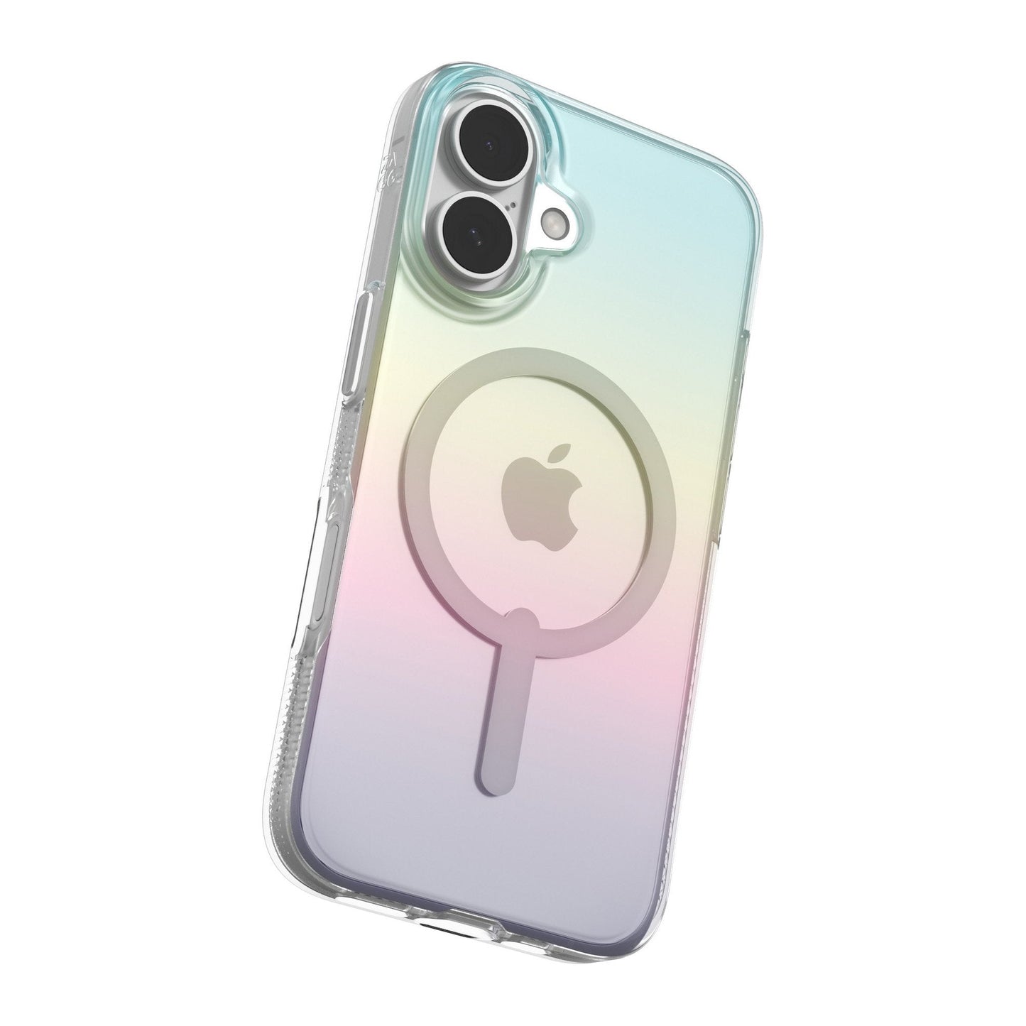 iPhone 16 ZAGG Graphene Milan Snap Case - Iridescent