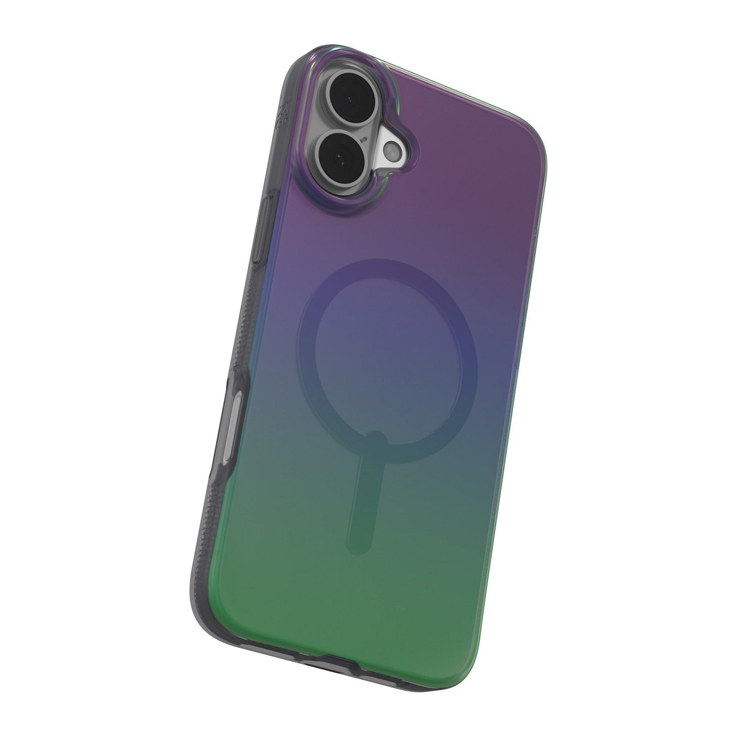 iPhone 16 Plus ZAGG Graphene Milan Snap Case - Raven Feather