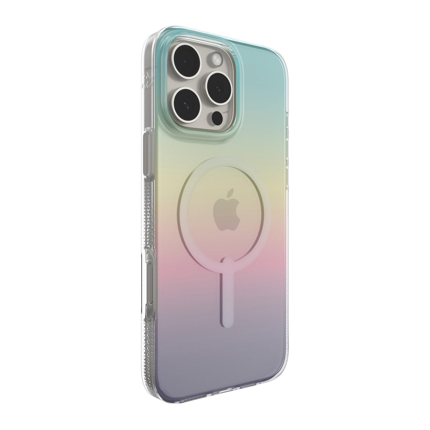 iPhone 16 Pro Max ZAGG Graphene Milan Snap Case - Iridescent