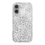 iPhone 16 ZAGG Graphene Milan Snap Case - Floral White