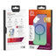 iPhone 16 ZAGG Graphene Milan Snap Case - Raven Feather