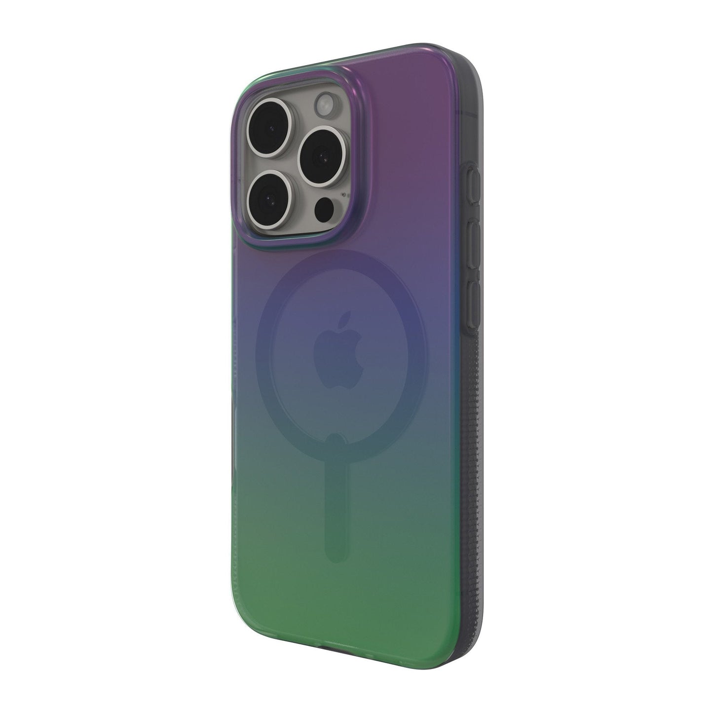 iPhone 16 Pro ZAGG Graphene Milan Snap Case - Raven Feather