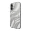 iPhone 16 ZAGG Graphene Milan Snap Case - Swirl Glitter
