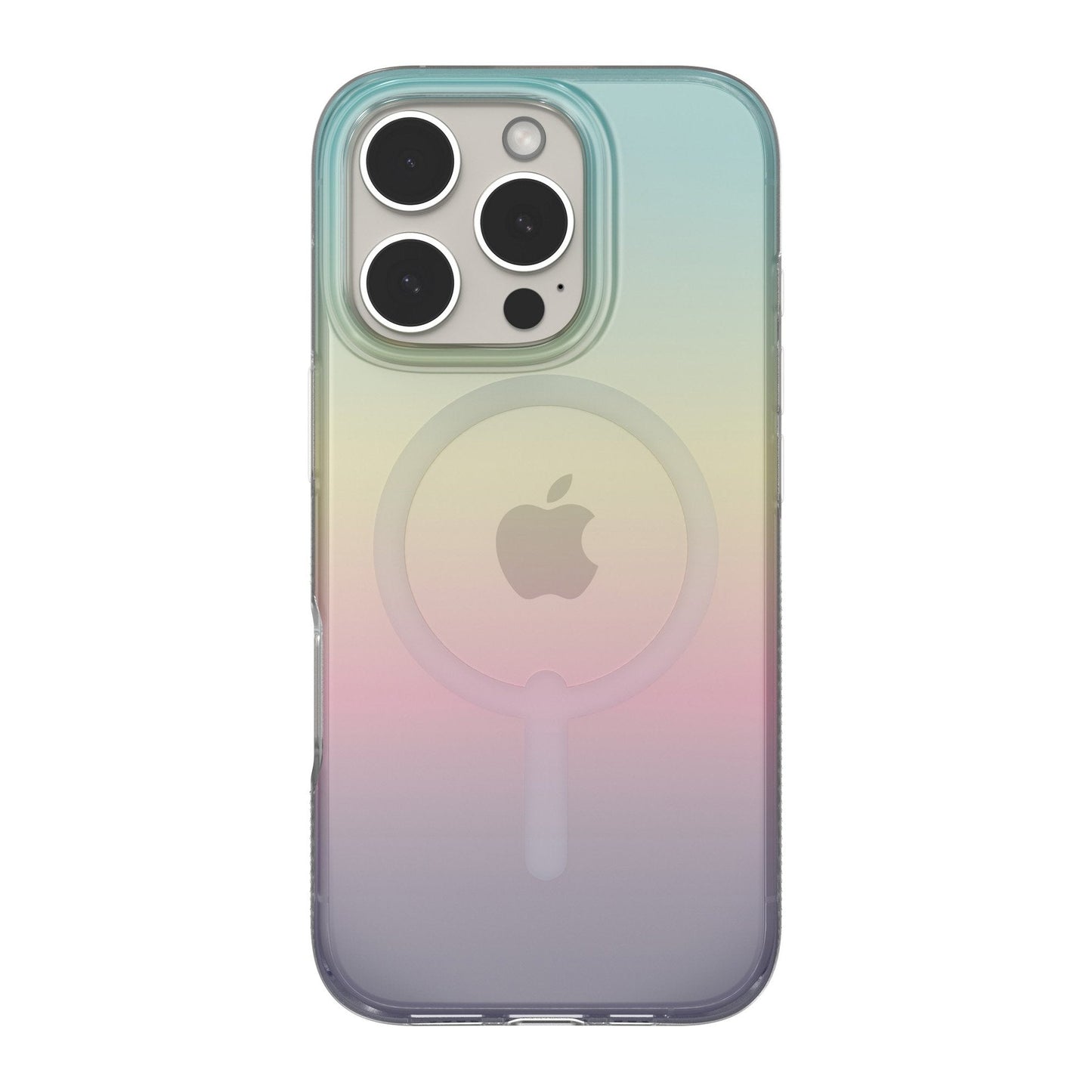 iPhone 16 Pro ZAGG Graphene Milan Snap Case - Iridescent
