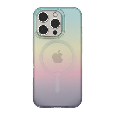 iPhone 16 Pro ZAGG Graphene Milan Snap Case - Iridescent