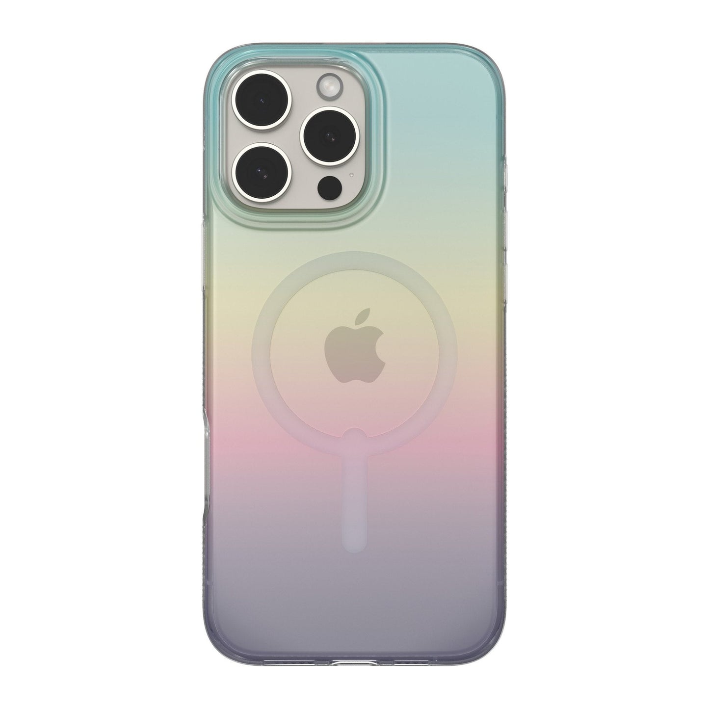 iPhone 16 Pro Max ZAGG Graphene Milan Snap Case - Iridescent