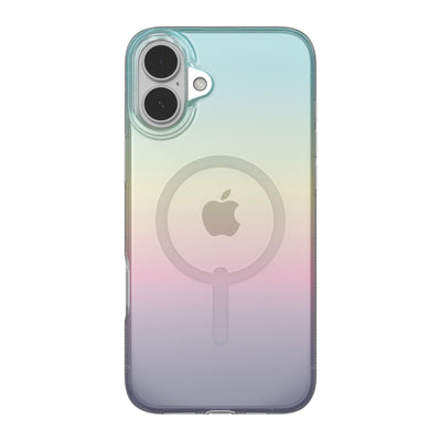 iPhone 16 Plus ZAGG Graphene Milan Snap Case - Iridescent