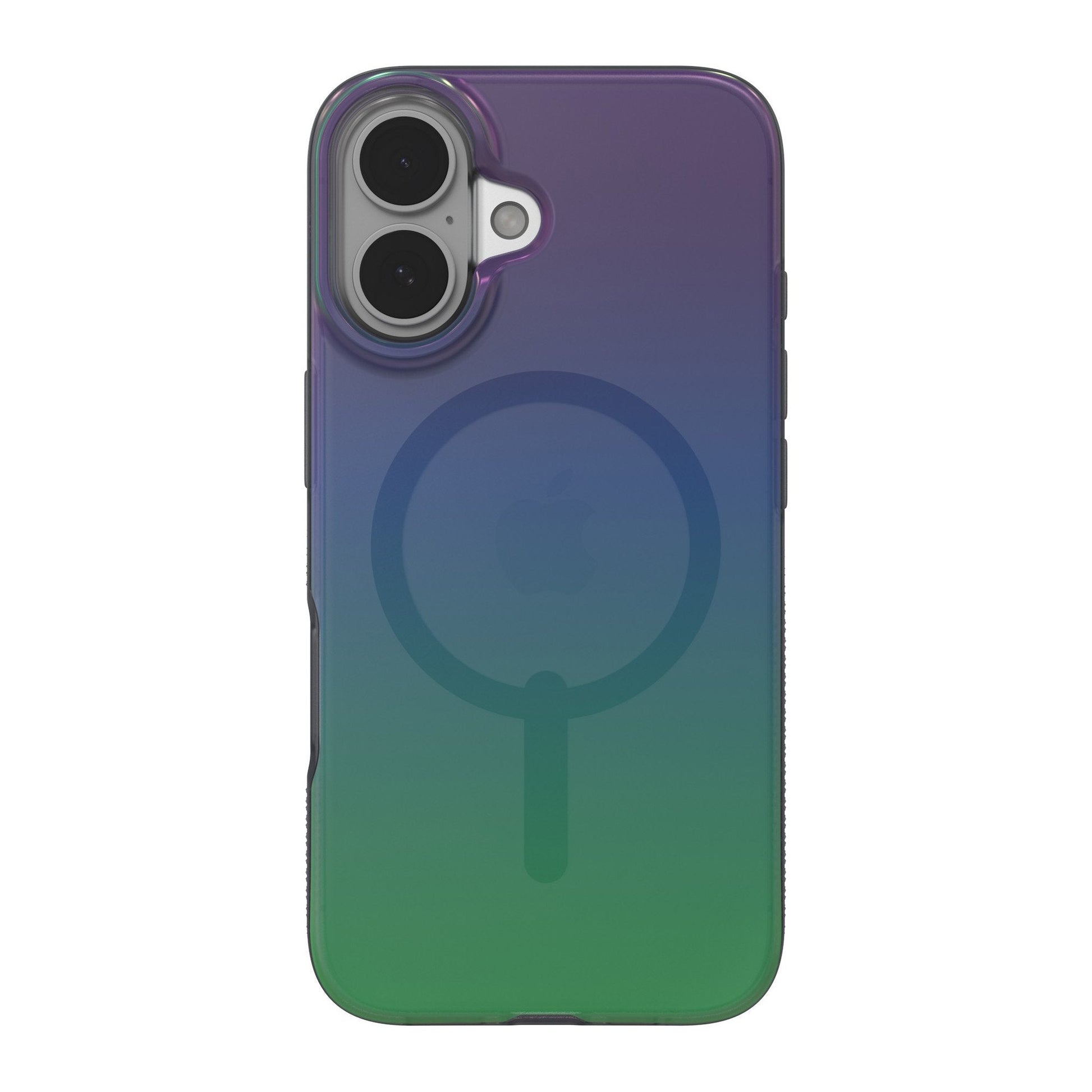 iPhone 16 ZAGG Graphene Milan Snap Case - Raven Feather