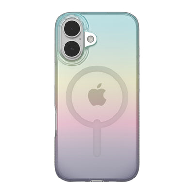 iPhone 16 ZAGG Graphene Milan Snap Case - Iridescent