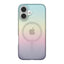 iPhone 16 ZAGG Graphene Milan Snap Case - Iridescent