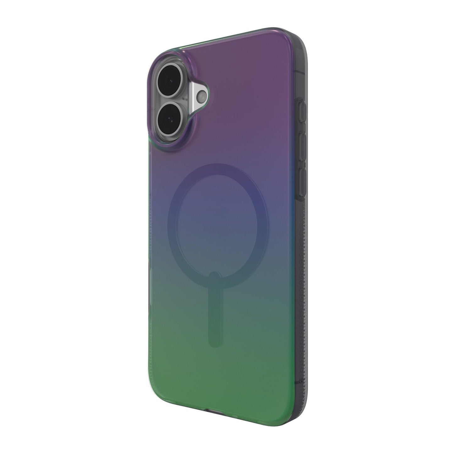 iPhone 16 Plus ZAGG Graphene Milan Snap Case - Raven Feather