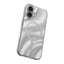 iPhone 16 ZAGG Graphene Milan Snap Case - Swirl Glitter