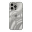 iPhone 16 Pro ZAGG Graphene Milan Snap Case - Swirl Glitter