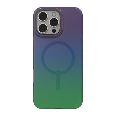 iPhone 16 Pro Max ZAGG Graphene Milan Snap Case - Raven Feather