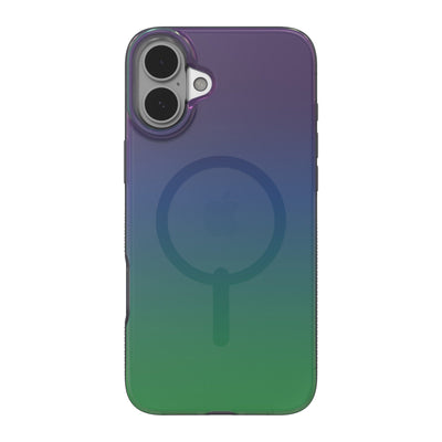 iPhone 16 Plus ZAGG Graphene Milan Snap Case - Raven Feather