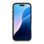 iPhone 16 ZAGG Graphene Santa Cruz Snap Case - Black