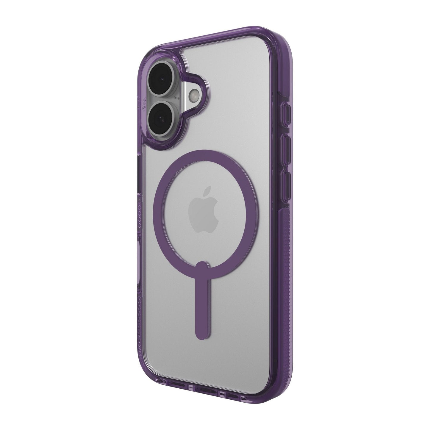 iPhone 16 ZAGG Graphene Santa Cruz Snap Case - Hyacinth