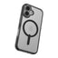 iPhone 16 ZAGG Graphene Santa Cruz Snap Case - Black