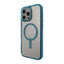 iPhone 16 Pro Max ZAGG Graphene Santa Cruz Snap Case - Retro Blue