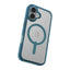 iPhone 16 ZAGG Graphene Santa Cruz Snap Case - Retro Blue