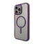 iPhone 16 Pro Max ZAGG Graphene Santa Cruz Snap Case - Hyacinth