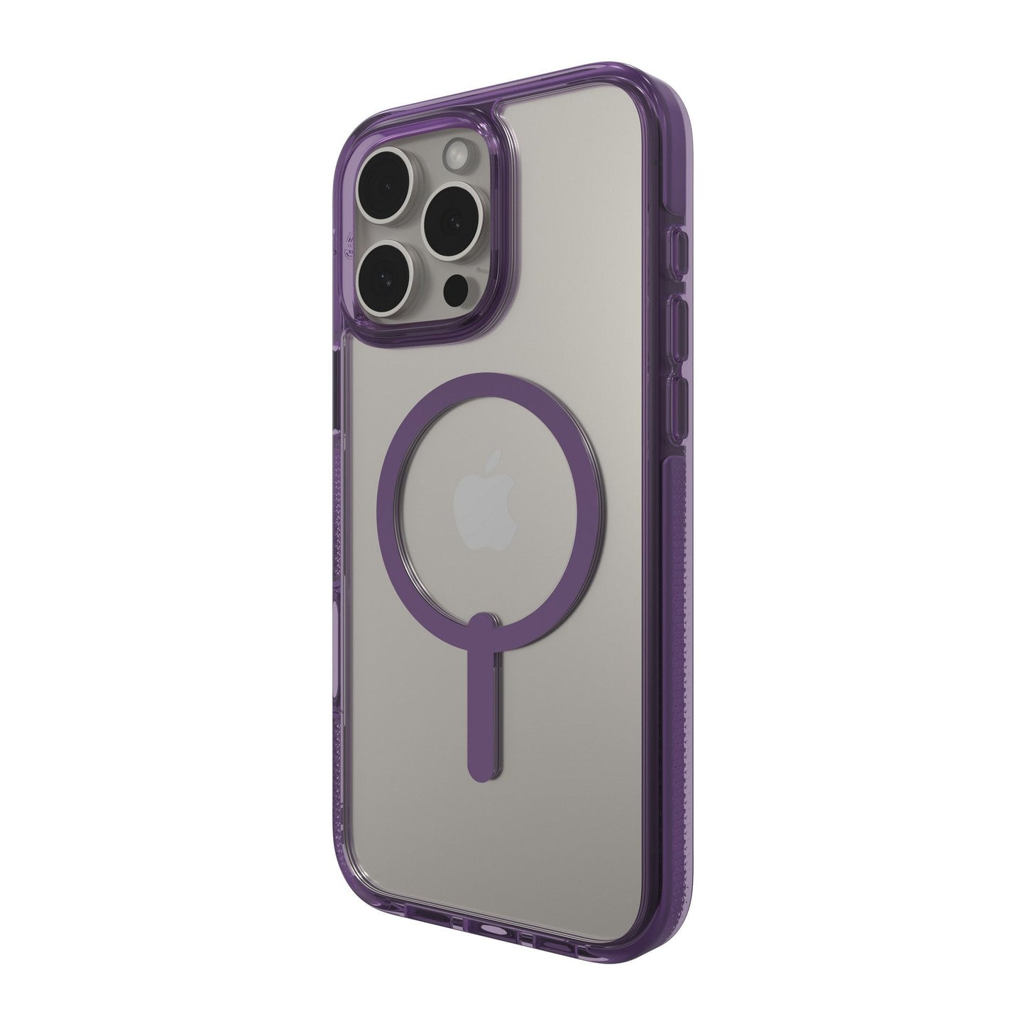 iPhone 16 Pro Max ZAGG Graphene Santa Cruz Snap Case - Hyacinth