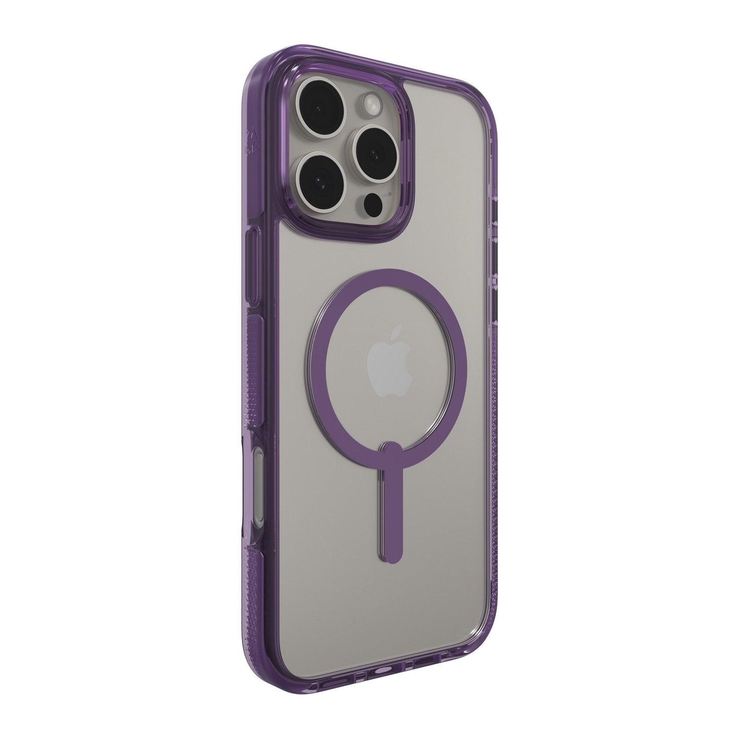 iPhone 16 Pro Max ZAGG Graphene Santa Cruz Snap Case - Hyacinth