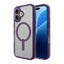 iPhone 16 ZAGG Graphene Santa Cruz Snap Case - Hyacinth