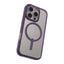 iPhone 16 Pro ZAGG Graphene Santa Cruz Snap Case - Hyacinth