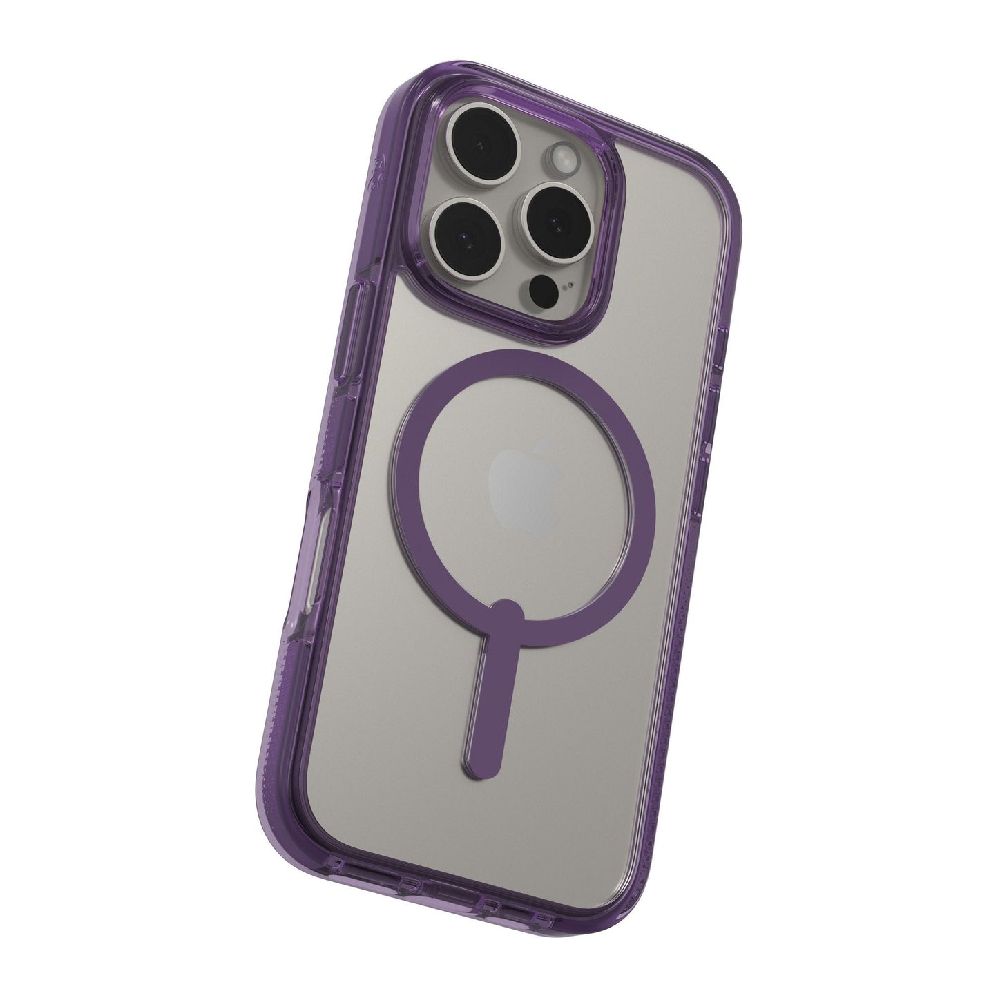iPhone 16 Pro ZAGG Graphene Santa Cruz Snap Case - Hyacinth